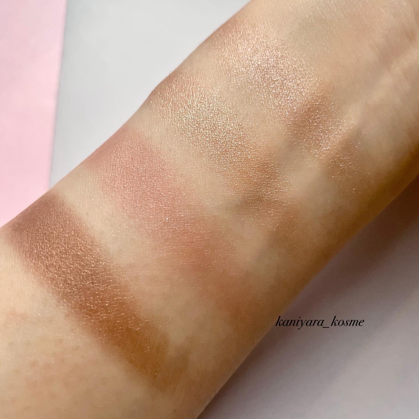 アイ カラー クォード/TOM FORD BEAUTY/アイシャドウパレットを使ったクチコミ（3枚目）