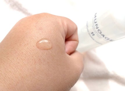 モイスチュアチャージローション/MUNOAGE(ミューノアージュ)/化粧水を使ったクチコミ(3枚目)