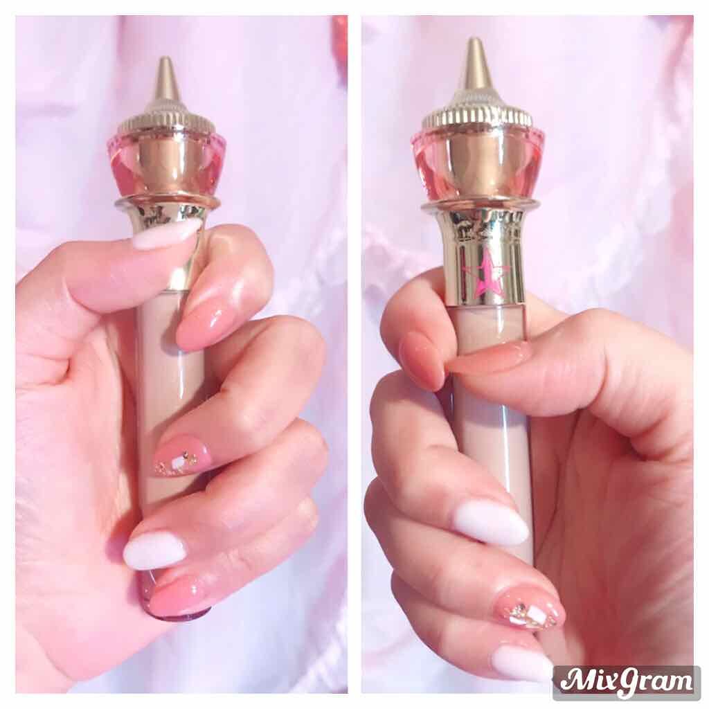 ワンダーハニー クールクールスパークリングスムーサー シトラスソルベ/VECUA Honey/化粧水を使ったクチコミ(2枚目)