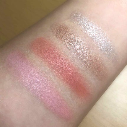 ラッキーフレンズ ルックアット マイアイジュエル/ETUDE/単色アイシャドウを使ったクチコミ(2枚目)