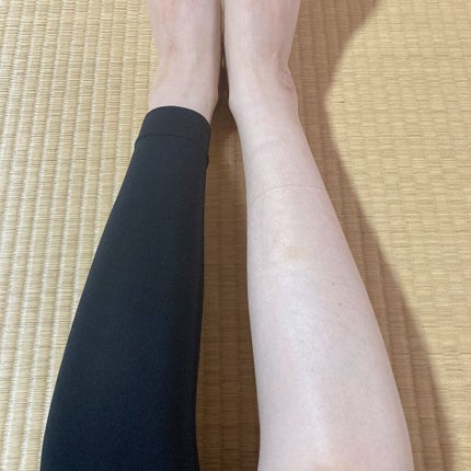 アミュレスリム 着圧レギンス/EMICLEAIR/着圧ソックス・レギンスを使ったクチコミ(4枚目)