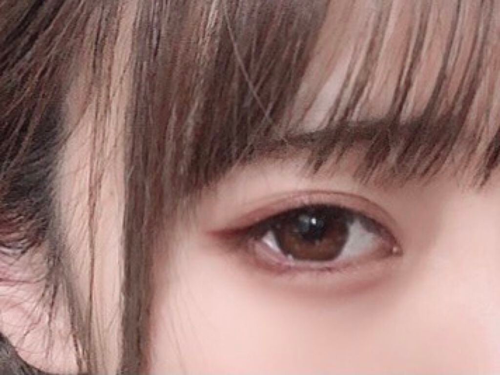 mi. on LIPS 「この間のお出かけメイクです🌸暖かくなってきたので薄くpinkメ..」(3枚目)