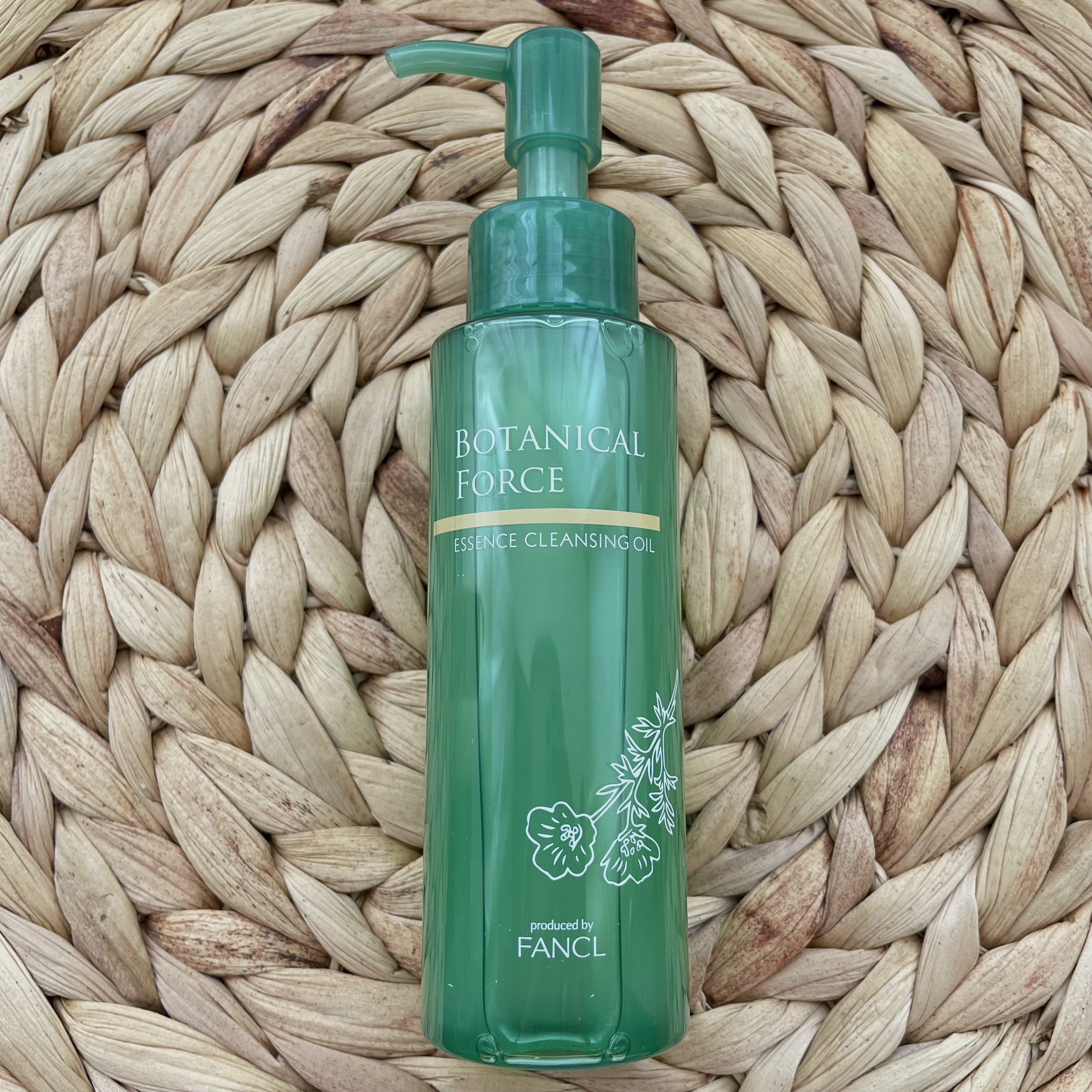 うるつるオイルクレンジング 95ml/ボタニカルフォース/オイルクレンジングを使ったクチコミ（2枚目）