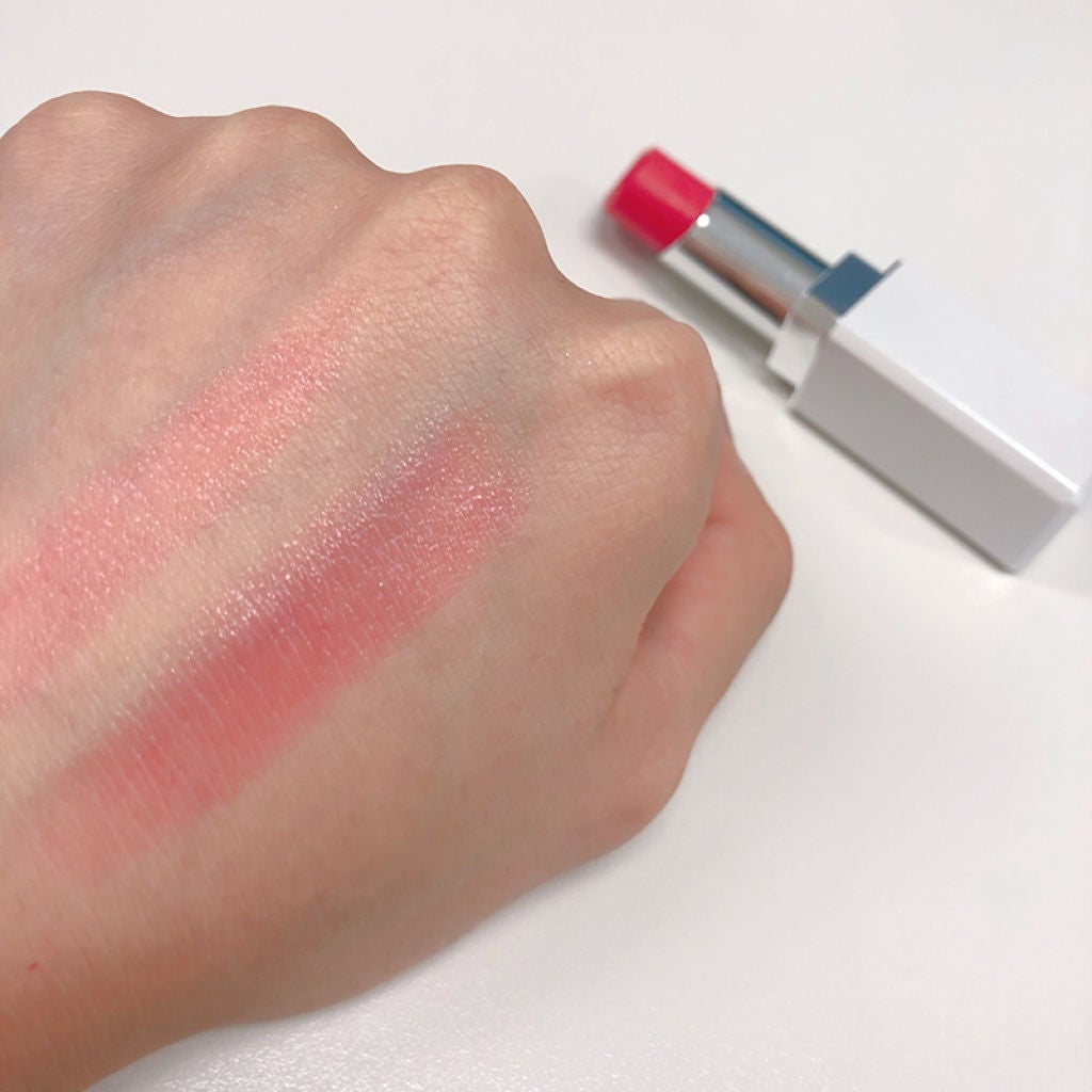 メスメリック リップスティック/CHICCA/口紅を使ったクチコミ(2枚目)