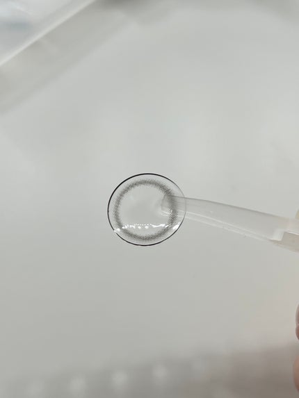 iWWi アイウィン (iWWi Iwwing)/OLOLA/カラーコンタクトレンズを使ったクチコミ(4枚目)