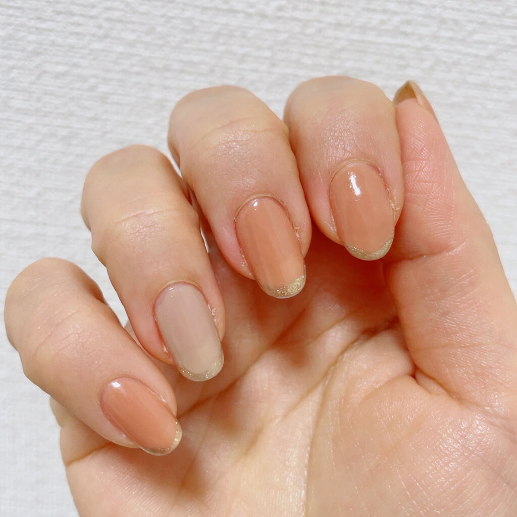 ネイルエス/ nail S(ネイルエス) /マニキュアを使ったクチコミ（3枚目）