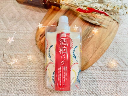 ワフードメイド 酒粕パック/pdc/洗い流すパック・マスクを使ったクチコミ(1枚目)