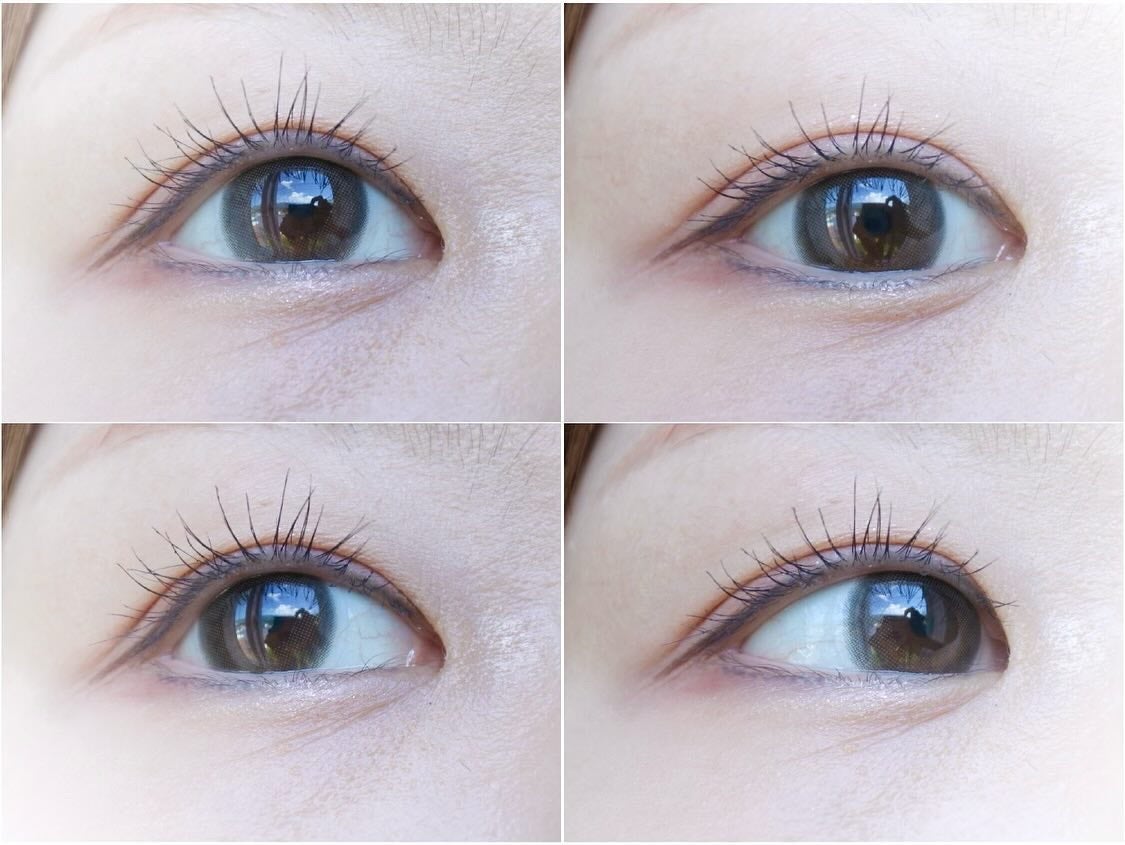 エバーカラーワンデー ナチュラル/エバーカラー/ワンデー(1DAY)カラコンを使ったクチコミ(1枚目)