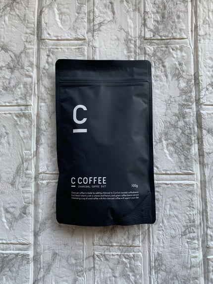 C COFFEE(チャコールコーヒーダイエット)/C COFFEE/ドリンクを使ったクチコミ(4枚目)