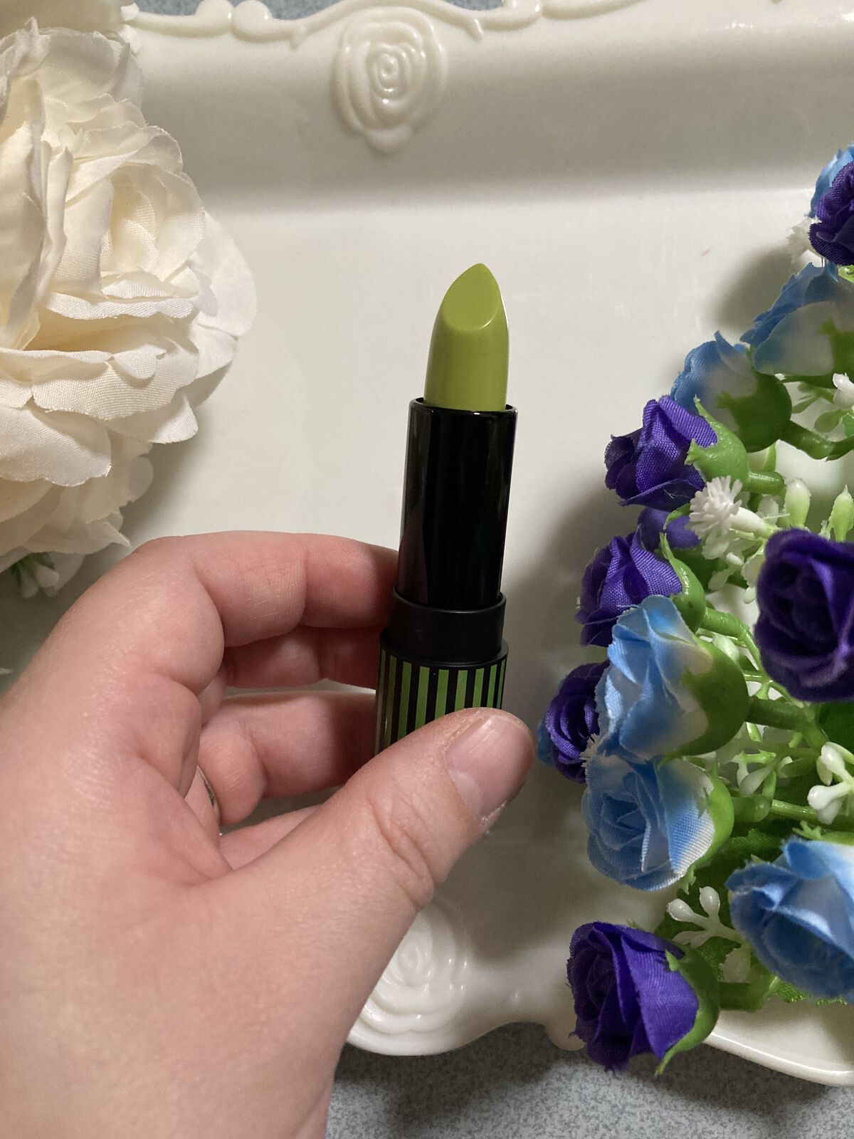 ポポリップティント/Witch&#39;s Pouch/リップティントを使ったクチコミ（2枚目）