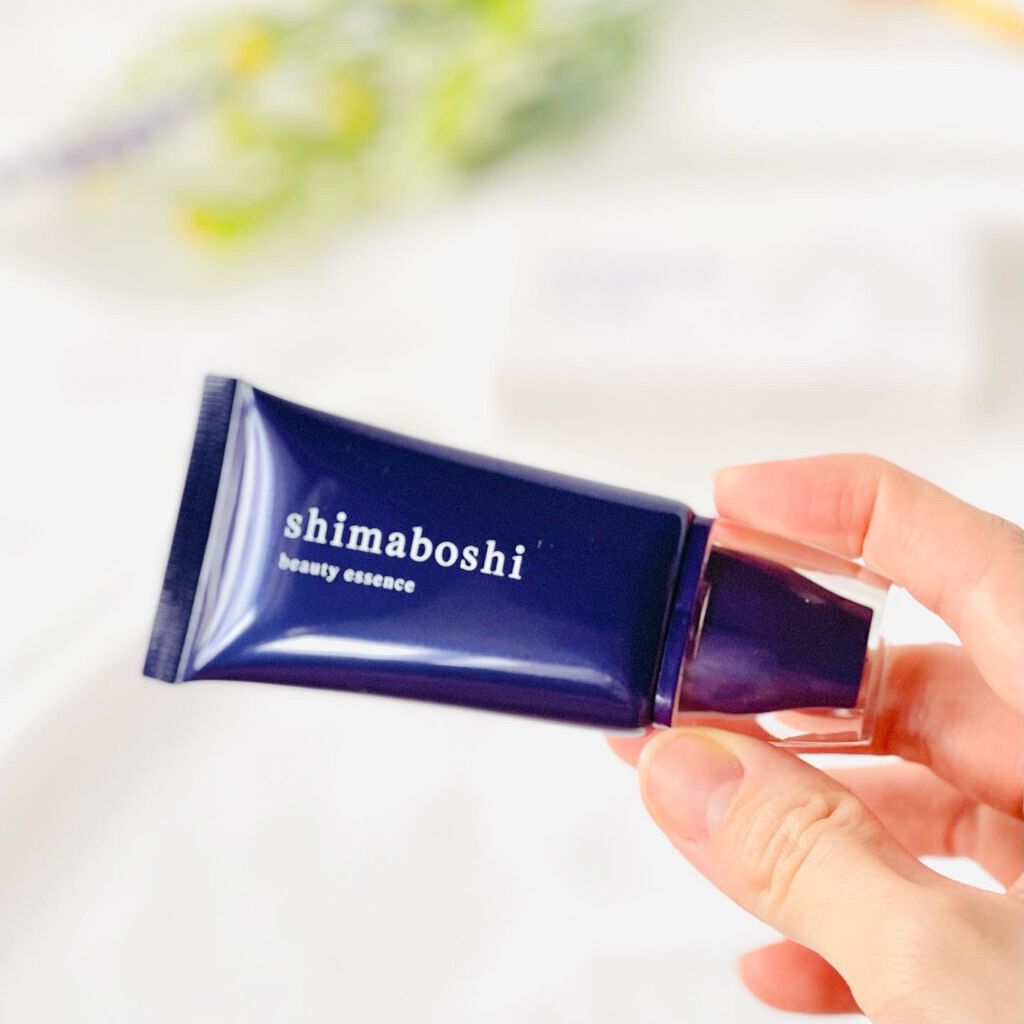 Wエッセンス/shimaboshi/美容液を使ったクチコミ（3枚目）