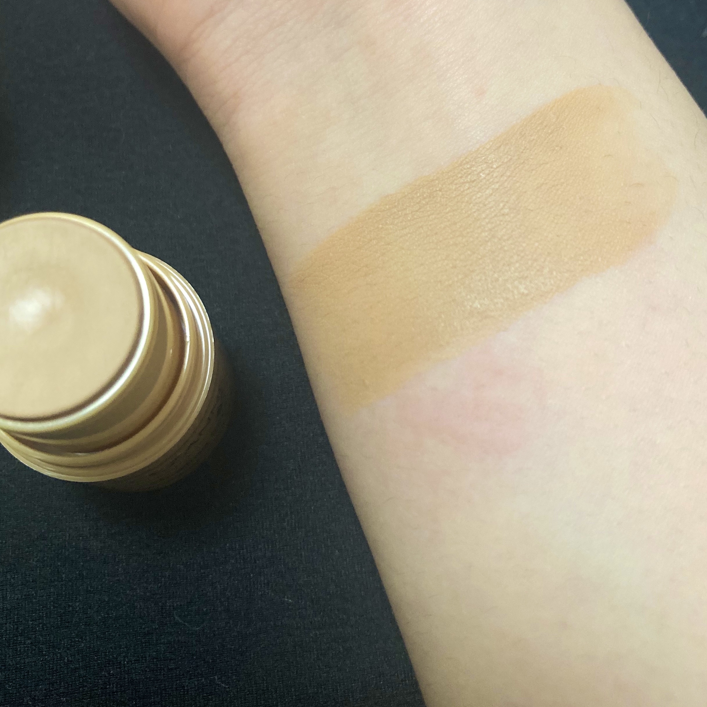 シェーディングスティック/CEZANNE/シェーディングを使ったクチコミ（3枚目）