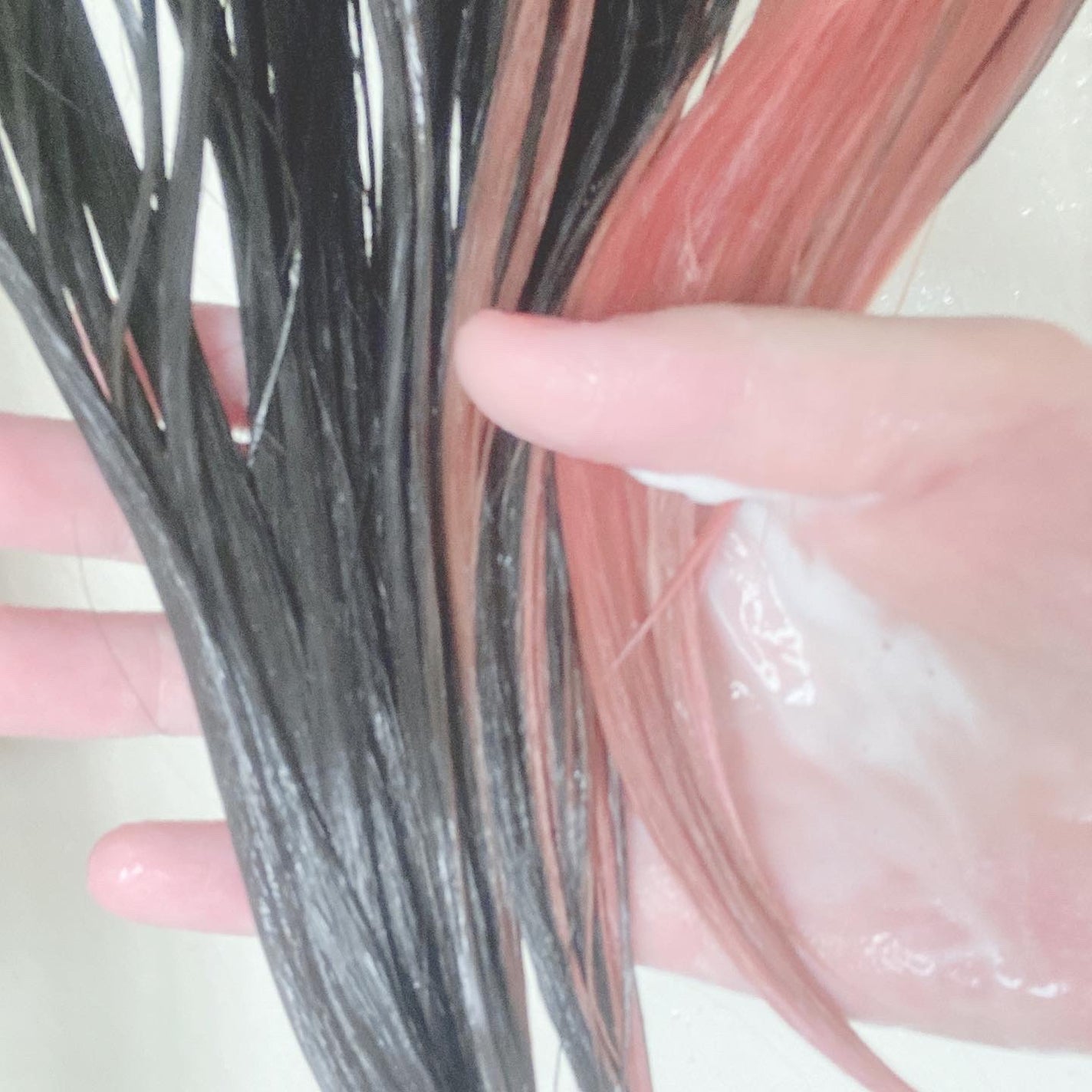 Scalp Care&Moist 薬用シャンプー/薬用トリートメント/MQURE/市販シャンプーを使ったクチコミ(3枚目)