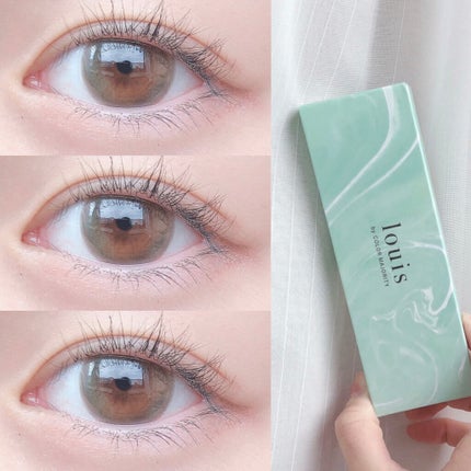 カラーマジョリティー/カラーマジョリティー/カラーコンタクトレンズを使ったクチコミ(4枚目)