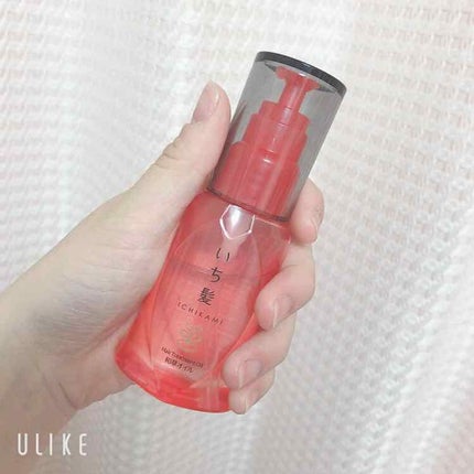芯からうるおいまとまる和草クリーム/いち髪/ヘアワックス・クリームを使ったクチコミ(2枚目)