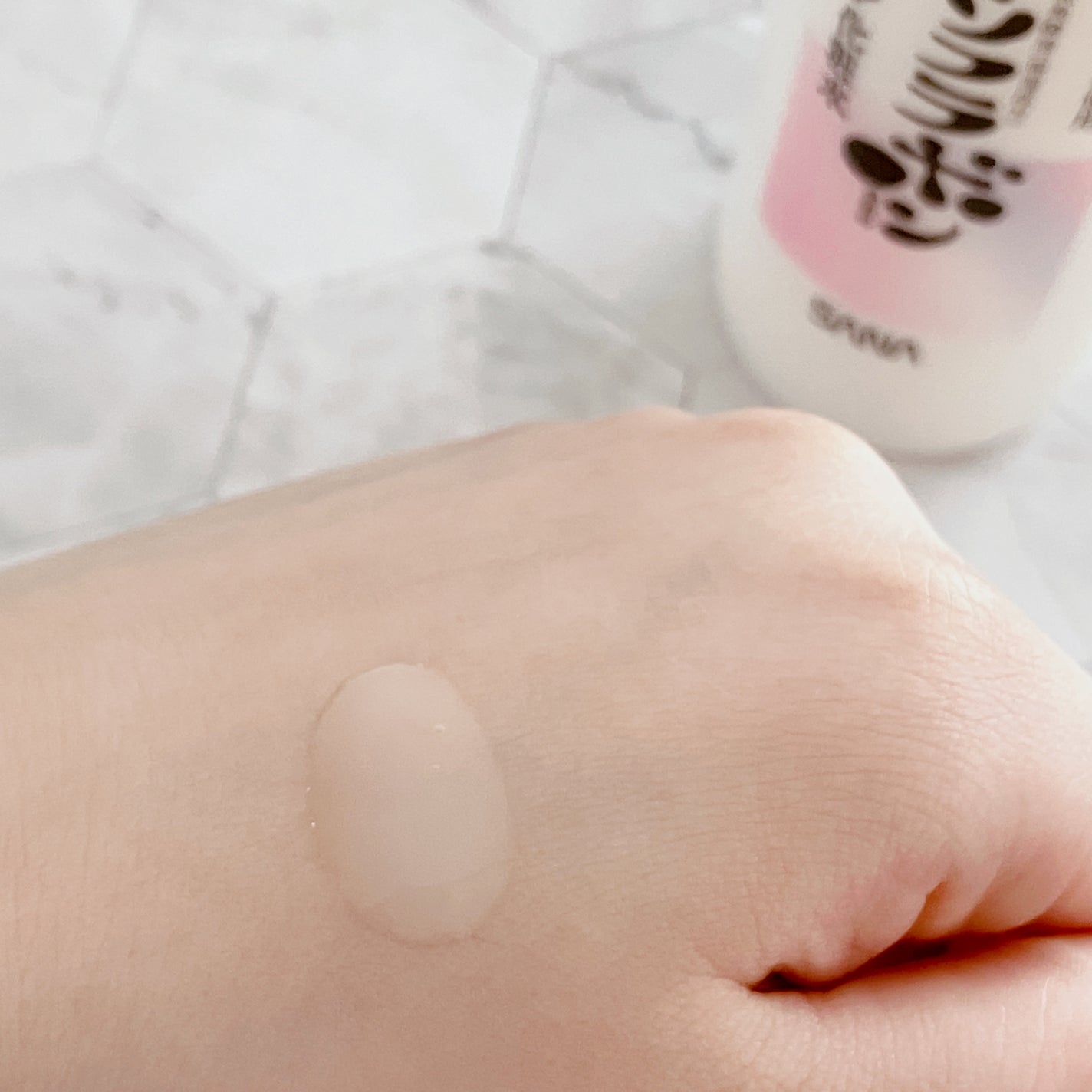 薬用リンクル化粧水 ホワイト/なめらか本舗/化粧水を使ったクチコミ(2枚目)