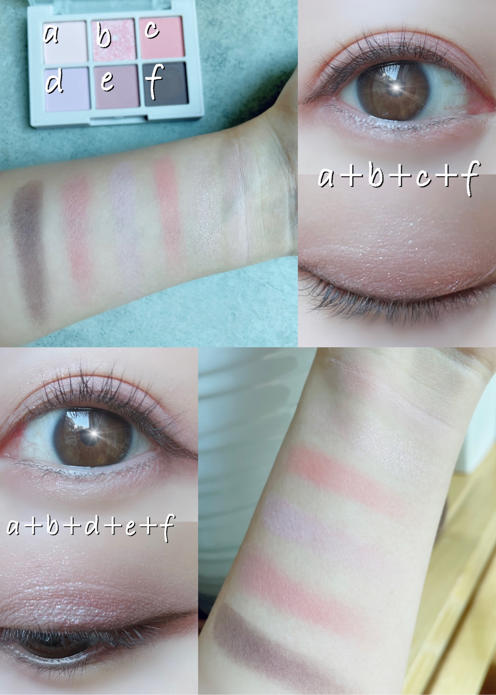 Dinto
ブラーフィニシュシャドウパレット
Blur-Finish Blusher

Dintoからクリスマスシーズンだけの特別な限定商品ピンククリスマスキャロルエディション🎄が登場✨ 収益の1%が日本ユニセフに寄付されます☺️

▶︎