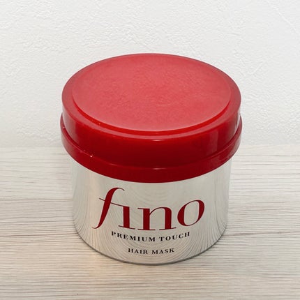 フィーノ プレミアムタッチ 濃厚美容液ヘアマスク/フィーノ/ヘアマスク・ヘアパックを使ったクチコミ(1枚目)