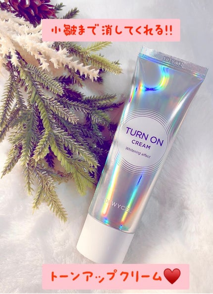 デュイセル ターンオンクリーム/DEWYCEL/フェイスクリームを使ったクチコミ(1枚目)