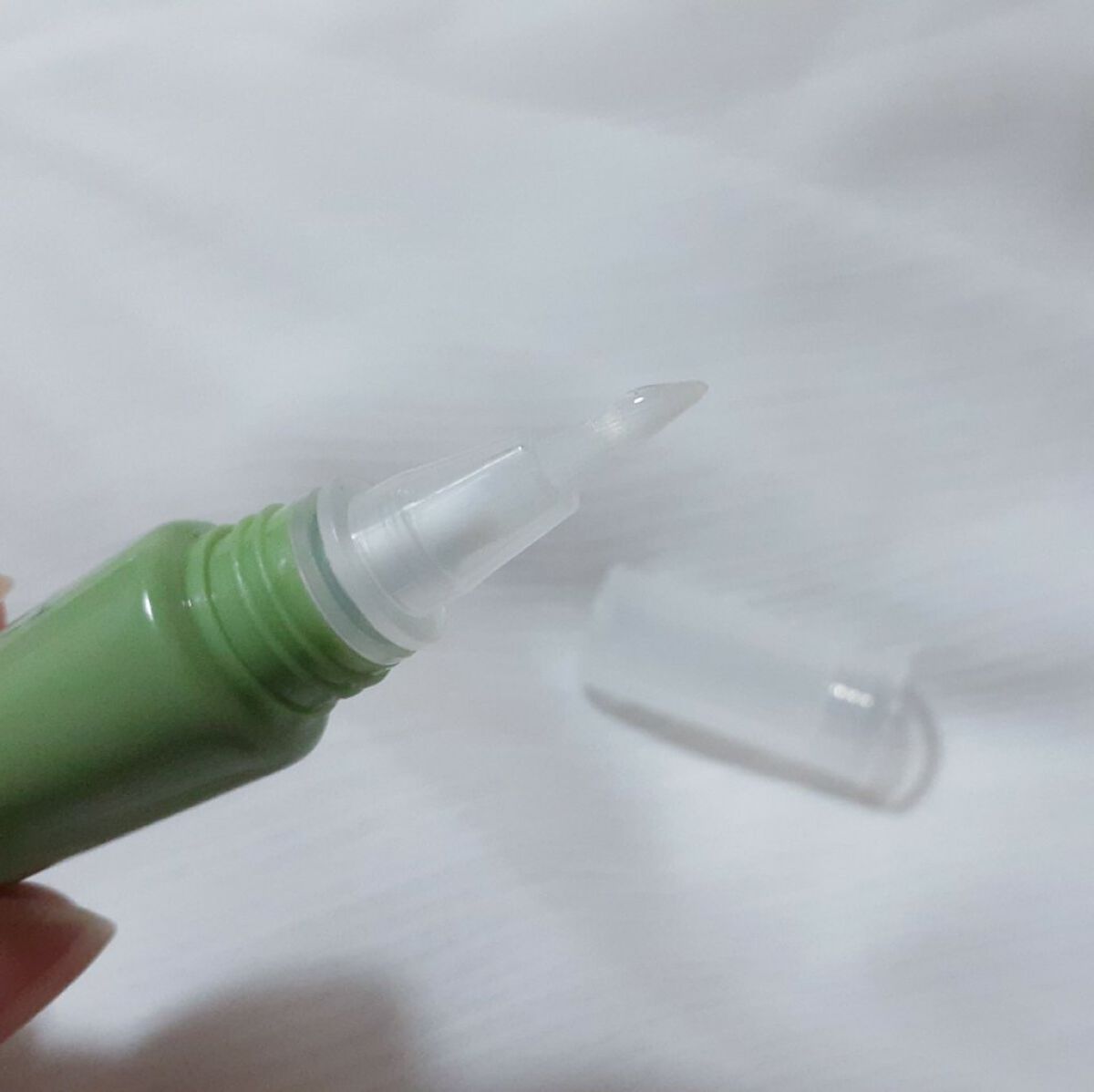 ポニキウムオイル/enieni /ネイルオイル・トリートメントを使ったクチコミ（3枚目）