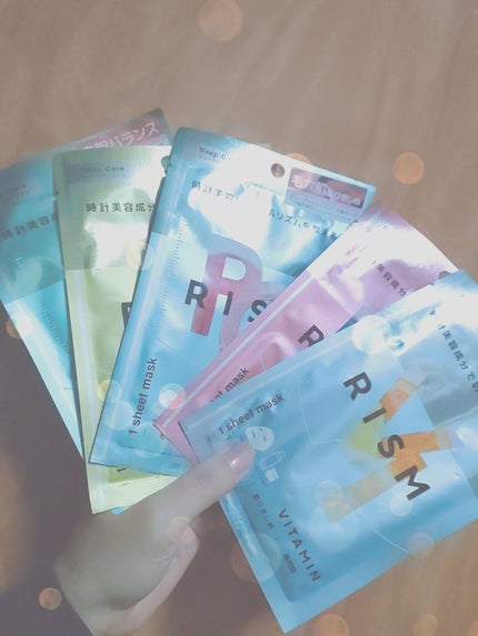 リップパック	/CHOOSY/リップマスクを使ったクチコミ(1枚目)