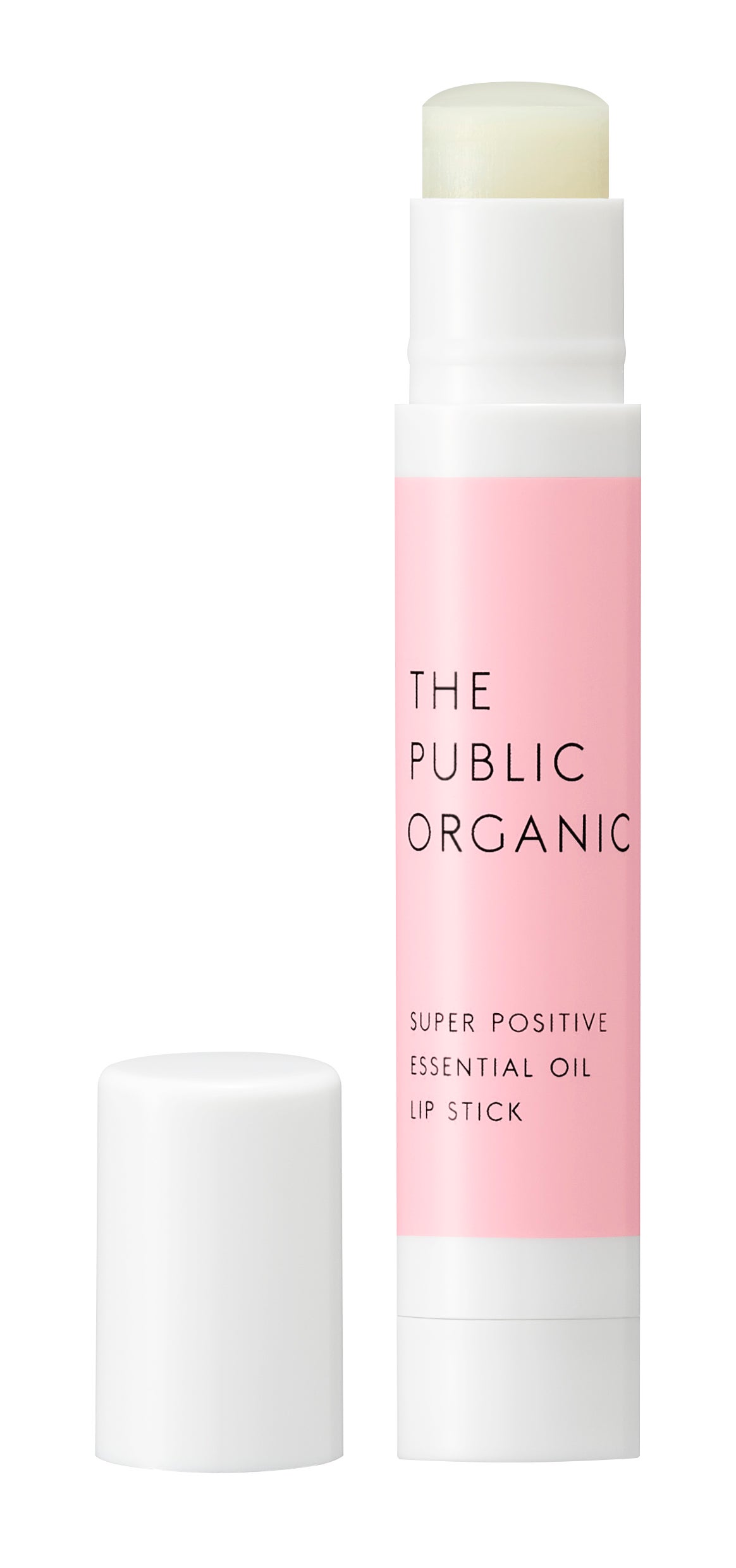 スーパーポジティブ リップスティック THE PUBLIC ORGANIC