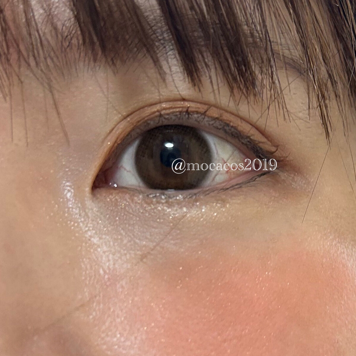 TOPARDS 1day/TOPARDS/ワンデー（１DAY）カラコンを使ったクチコミ（2枚目）