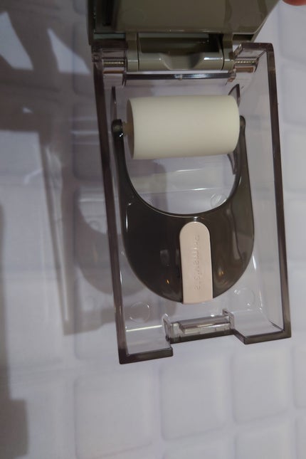 プリマヴィスタ デイトリートメントバーム 〈ローラータイプ〉/プリマヴィスタ/その他ファンデーションを使ったクチコミ(4枚目)