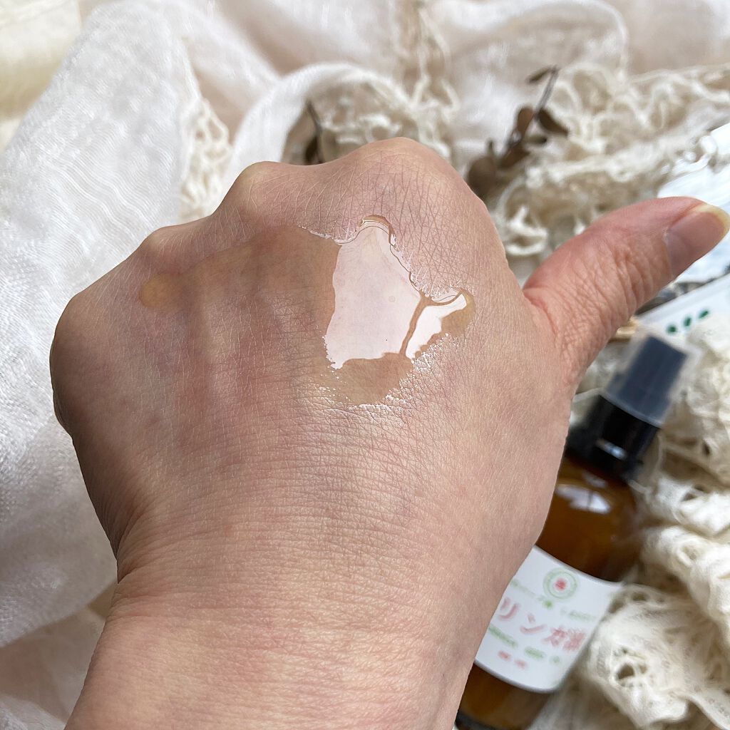 モリンガ油/しまのだいち/美容液を使ったクチコミ（3枚目）