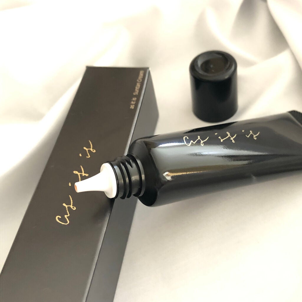 Suntan cream/asitis/クリーム・エマルジョンファンデーションを使ったクチコミ(2枚目)