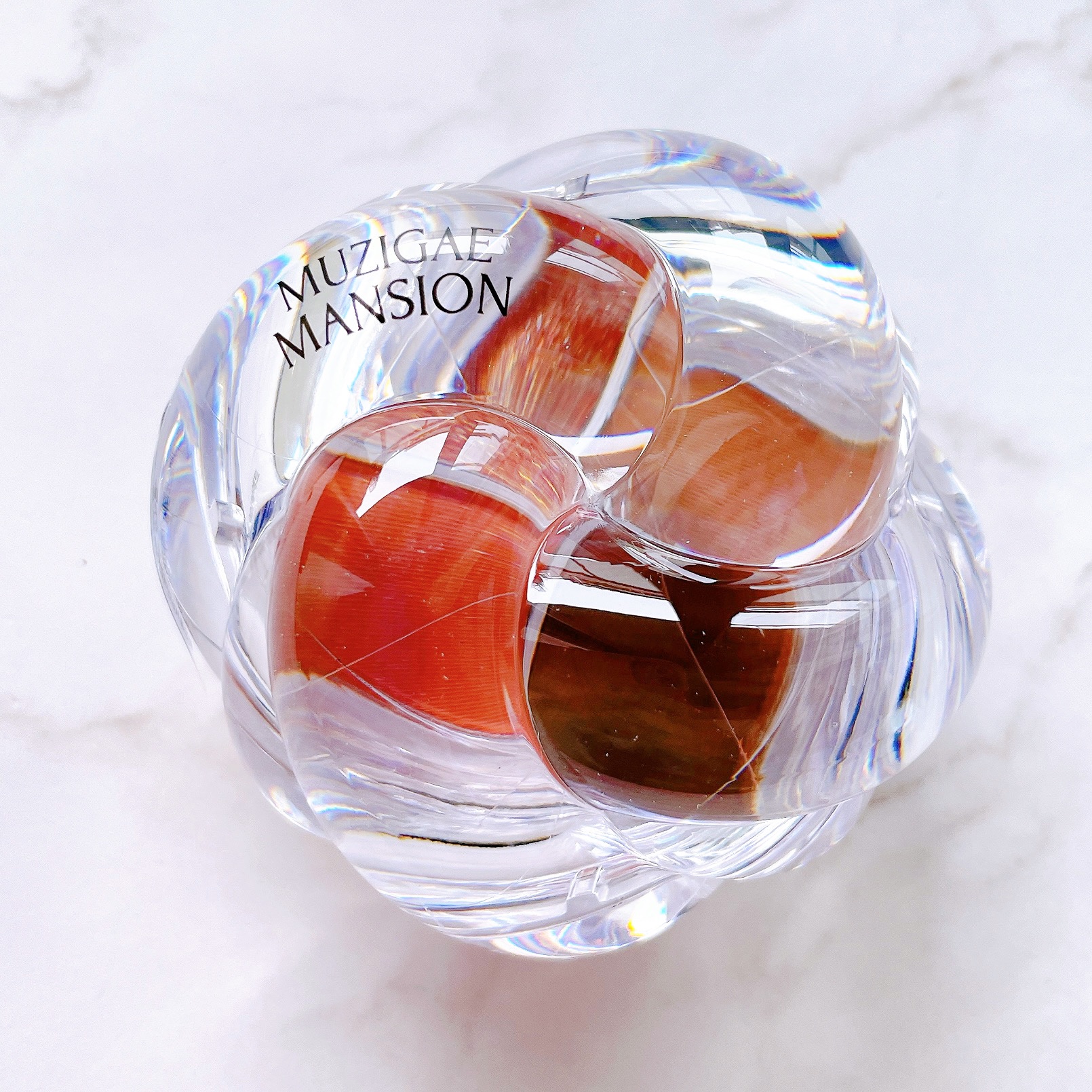 ツイストポットアイパレット/MUZIGAE MANSION/アイシャドウパレットを使ったクチコミ（2枚目）