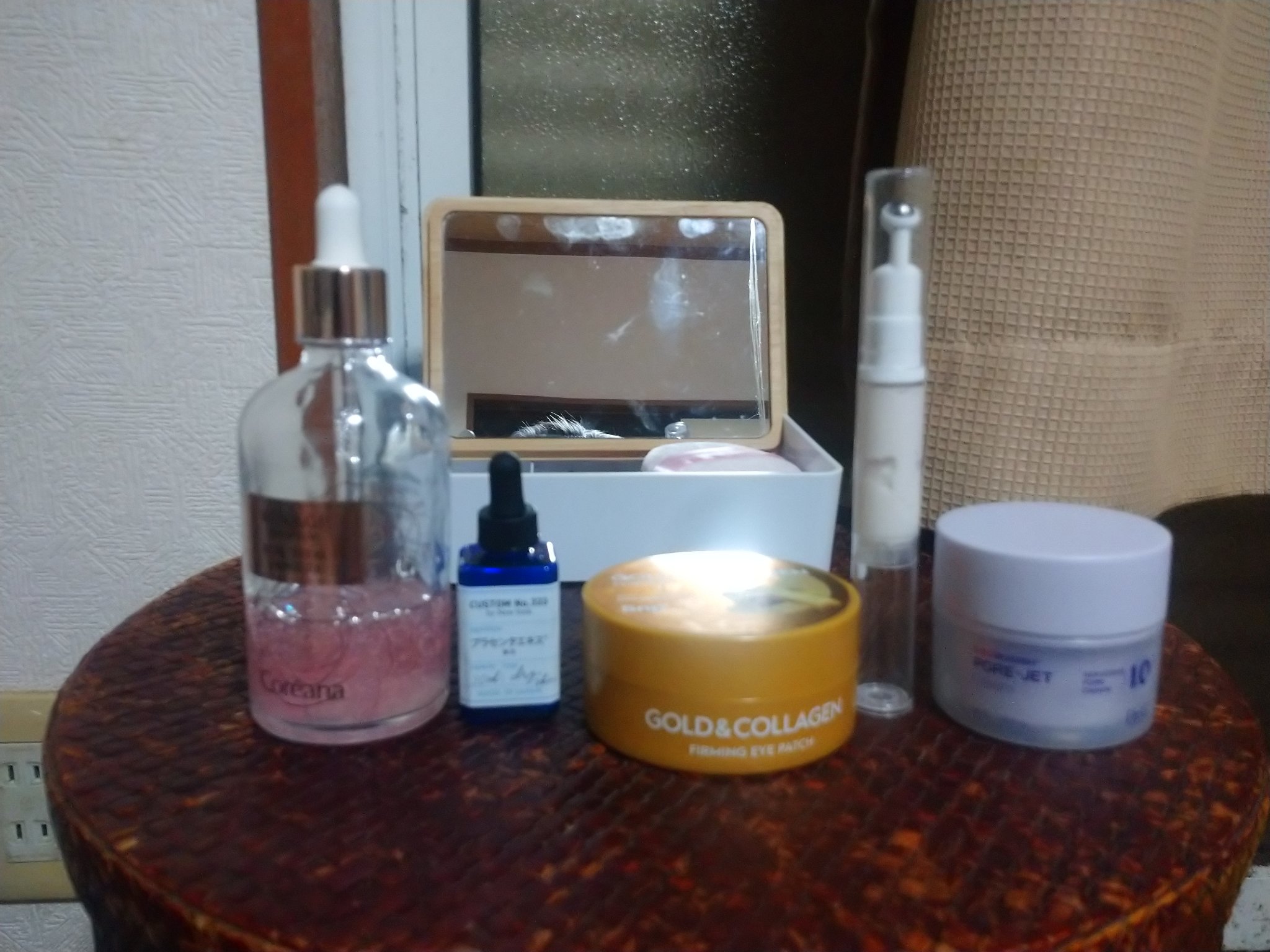 フェイシャルエッセンスマスク ココナッツオイル/MITOMO/シートマスク・パックを使ったクチコミ（2枚目）