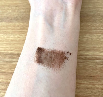 ハンオールフィックスマスカラ/rom&nd/マスカラを使ったクチコミ(3枚目)