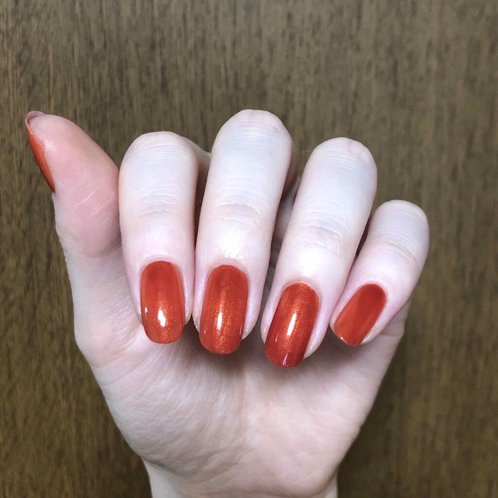 ジーニッシュ/ジーニッシュマニキュア/マニキュアを使ったクチコミ（3枚目）