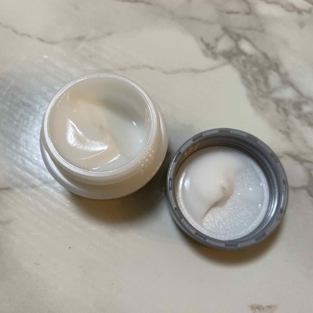 プモアクリーム/日本盛/フェイスクリームを使ったクチコミ(2枚目)