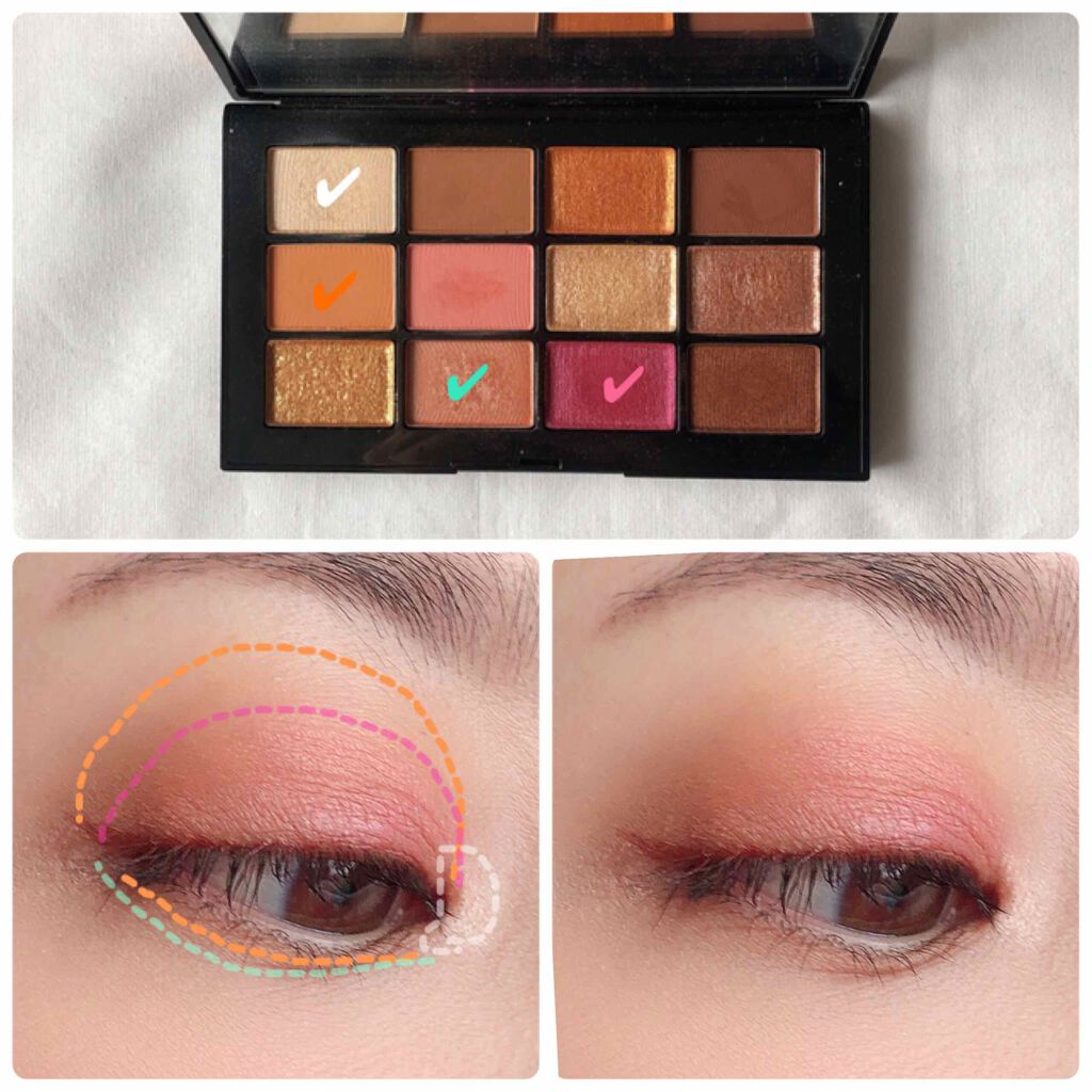 3CE フェイスブラッシュ/3CE/パウダーチークを使ったクチコミ（2枚目）