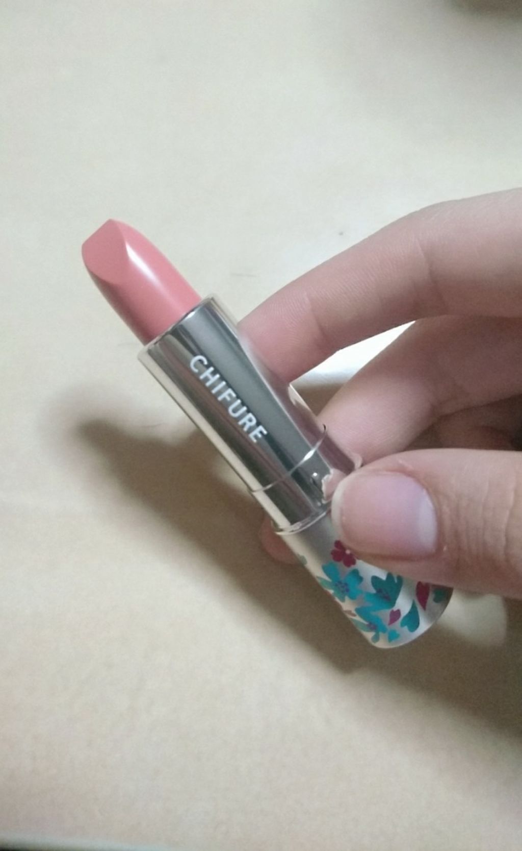 口紅（詰替用）/ちふれ/口紅を使ったクチコミ（2枚目）