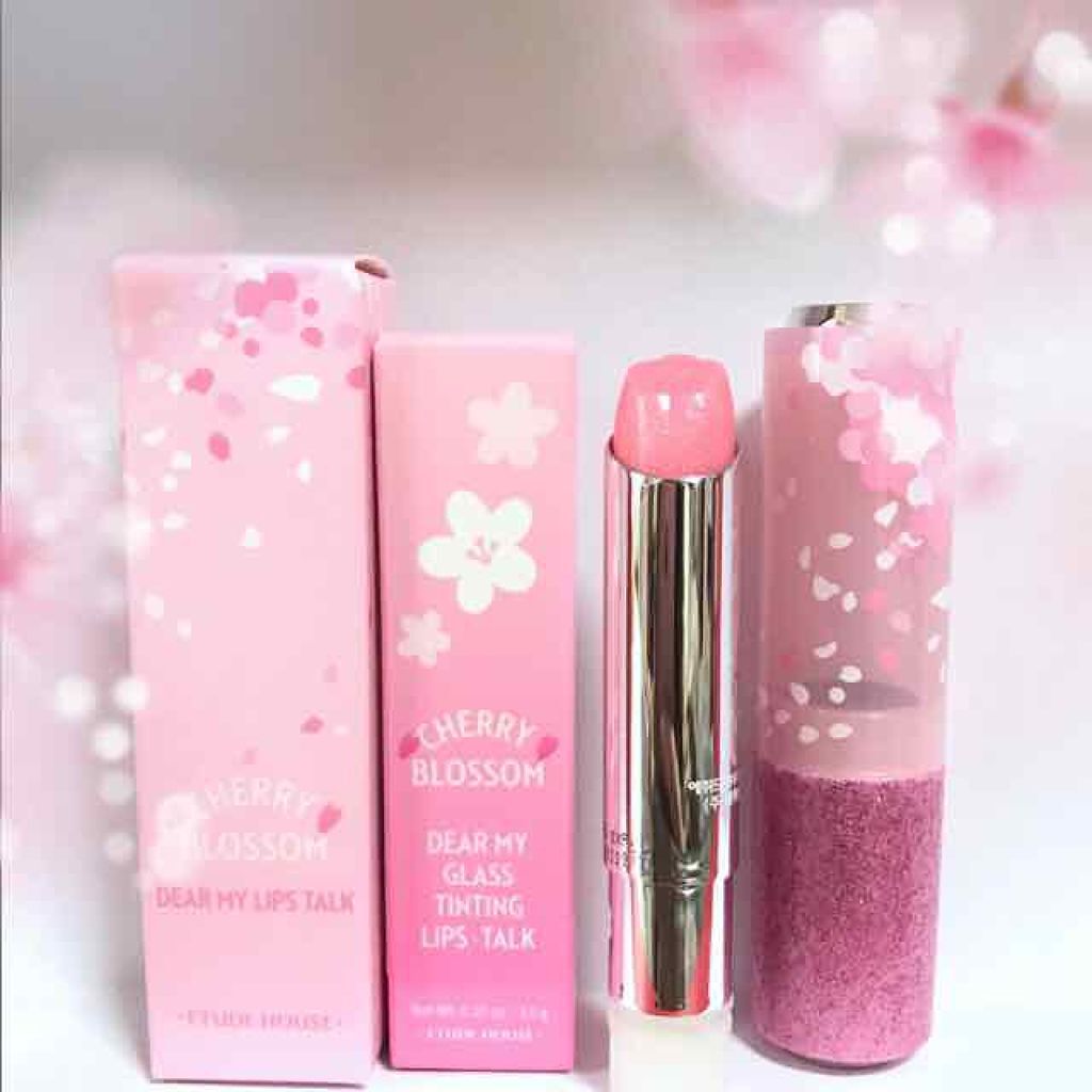 ディアマイ グロッシーティントリップトーク/ETUDE/リップグロスを使ったクチコミ（2枚目）