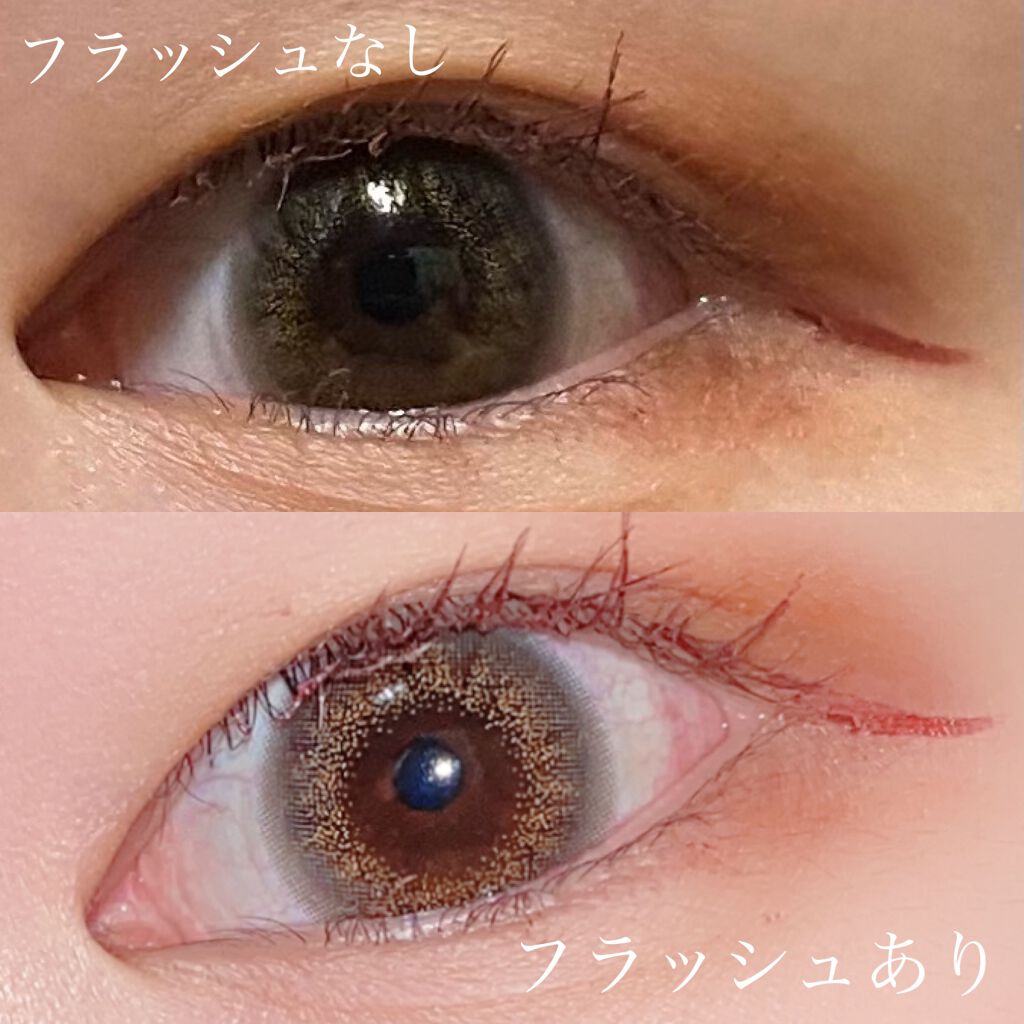 loveil 1day /loveil/ワンデー（１DAY）カラコンを使ったクチコミ（2枚目）