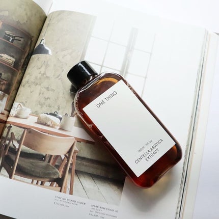 mii* on LIPS 「onething肌を優しくいたわる原液100%ツボ..」(6枚目)