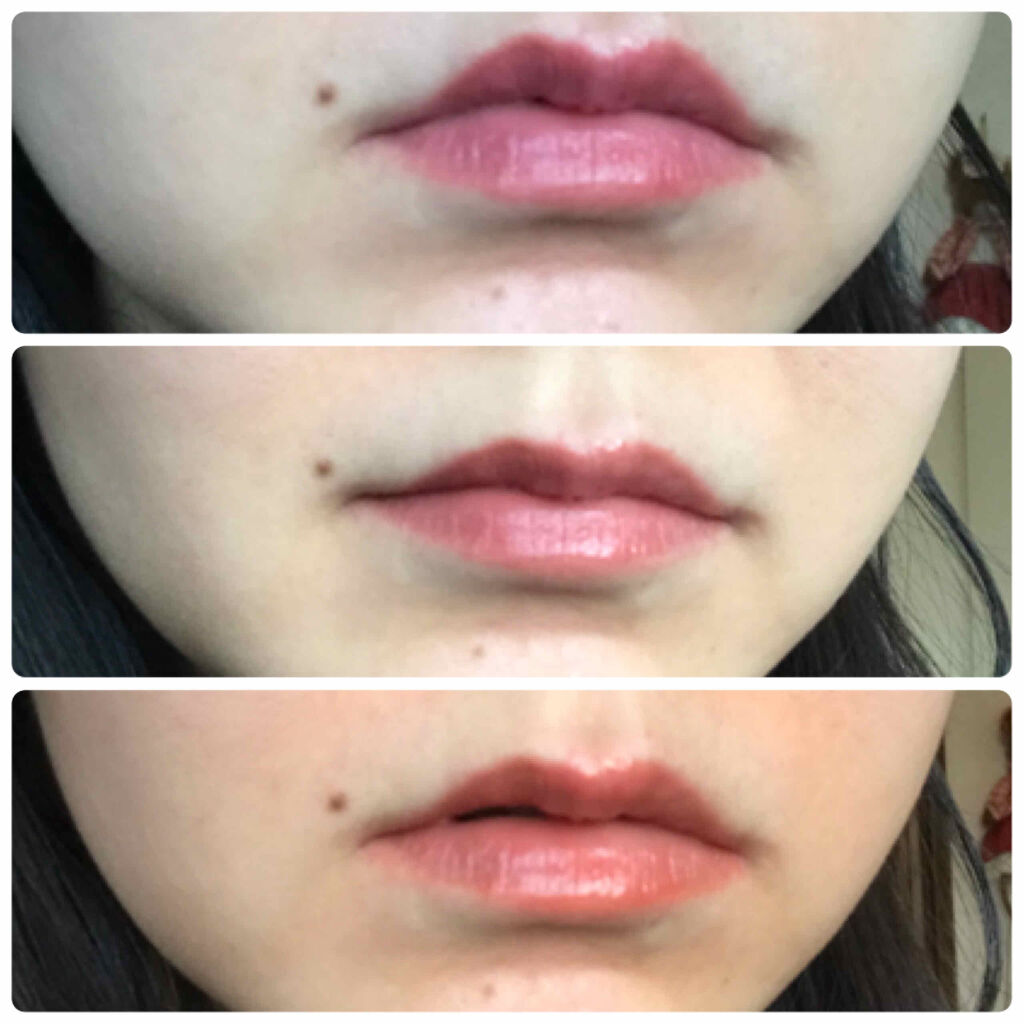 プランパールージュ/cimer/口紅を使ったクチコミ（2枚目）