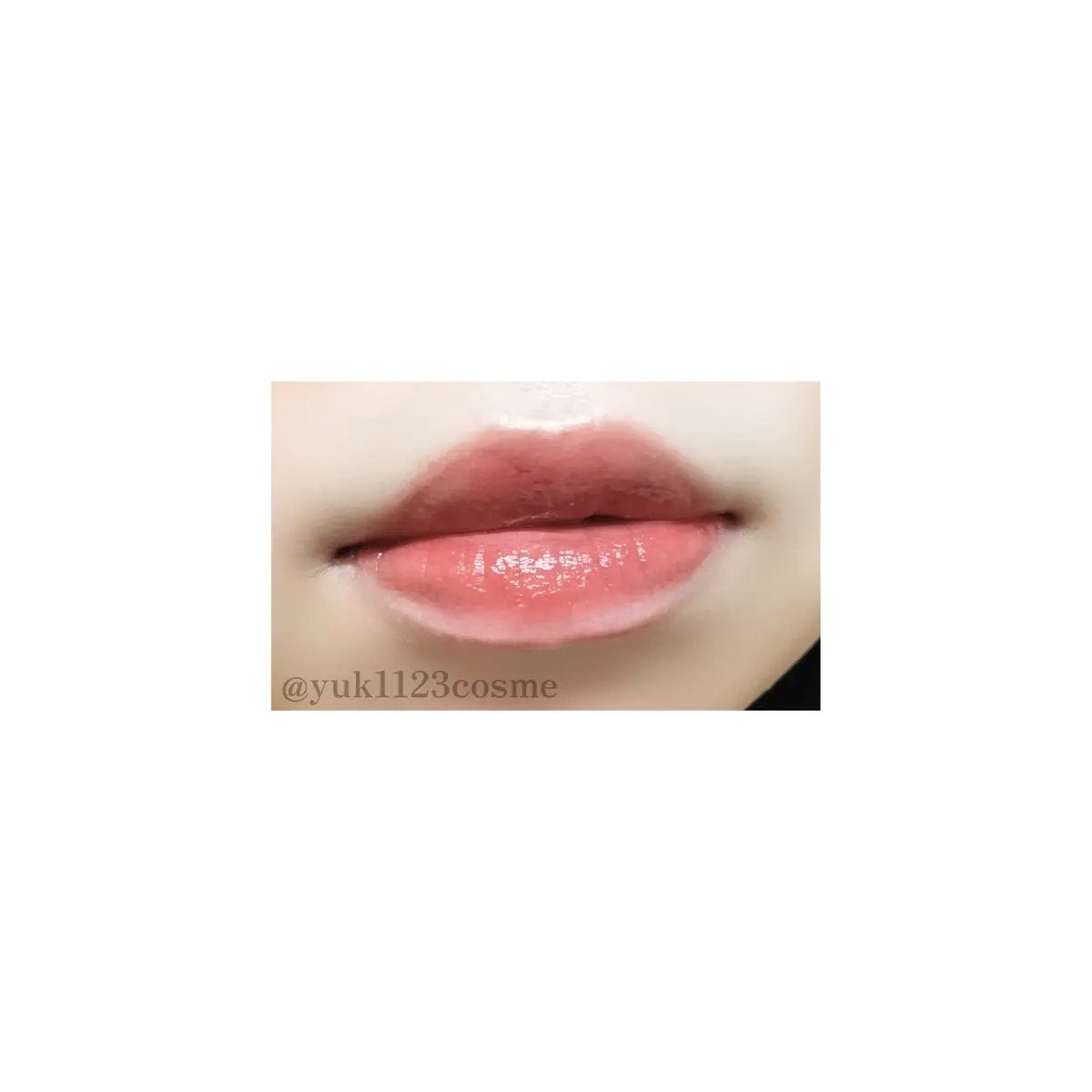 マイカラー ウォーターティント/FAVES BEAUTY/リップティントを使ったクチコミ(4枚目)