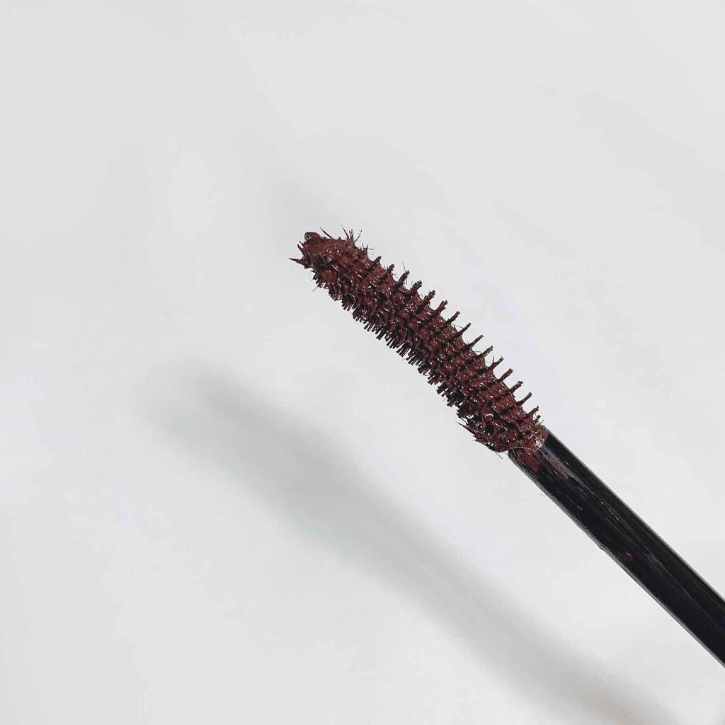 ロング&カールマスカラ スーパーWP/ヒロインメイク/マスカラを使ったクチコミ(2枚目)