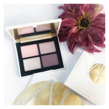 クワッドアイシャドー/NARS/アイシャドウパレットを使ったクチコミ(2枚目)
