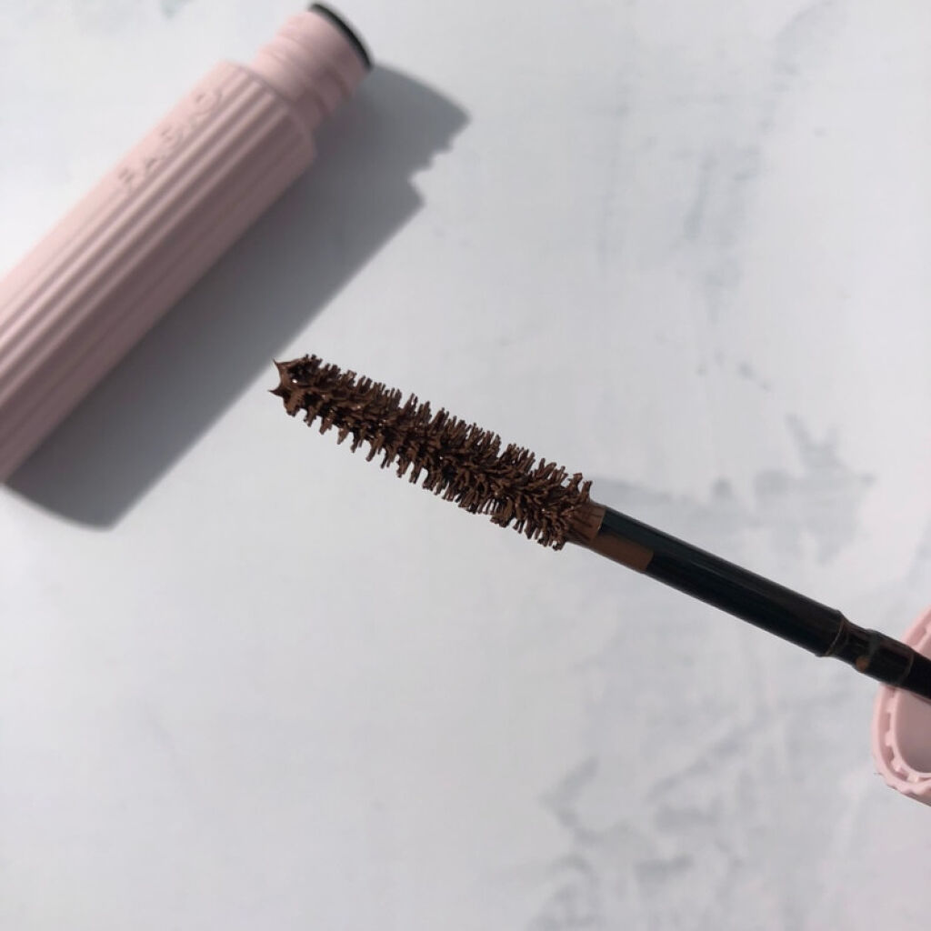 パーマネントカール マスカラ F（ボリューム）/FASIO/マスカラを使ったクチコミ（2枚目）