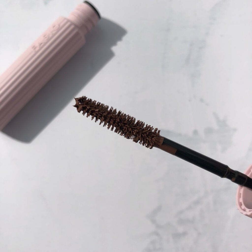 パーマネントカール マスカラ F(ボリューム)/FASIO/マスカラを使ったクチコミ(2枚目)