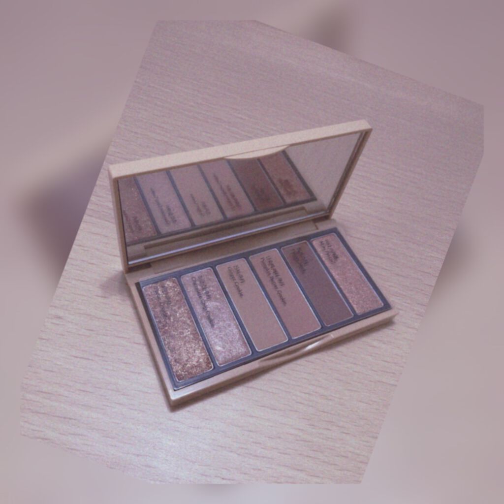 プレイカラーアイズミニ/ETUDE/アイシャドウパレットを使ったクチコミ（1枚目）