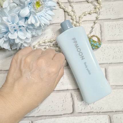 BODYPOLISH/PPMOON/ボディスクラブを使ったクチコミ(4枚目)