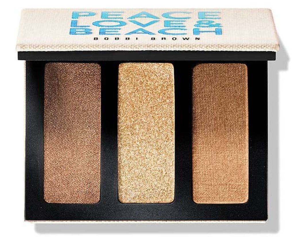 アイシャドウ トリオ ビーチ