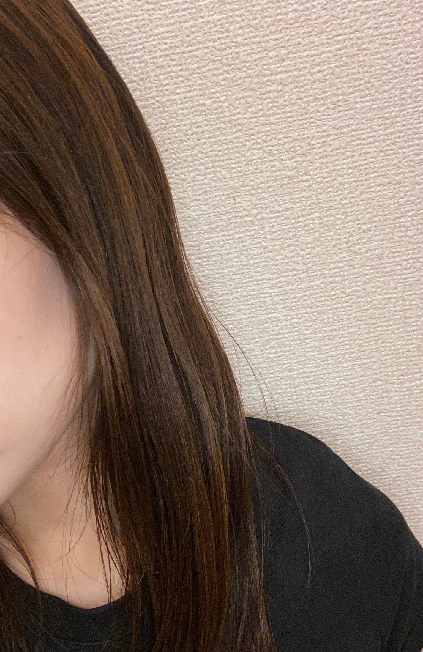 洗い流さないトリートメント/GROWUS/アウトバストリートメントを使ったクチコミ(2枚目)